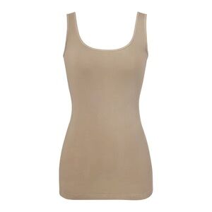 SKIMS New Vintage Tank Desert